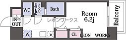 THE SENSE RESIDENCE新深江 9階