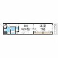 ラフォーレ島之内22階11.7万円