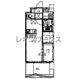 Alivis東三国 9階/902
