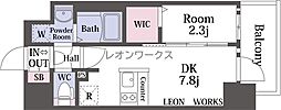 ファステート難波ミライズ 12階