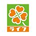 周辺：ライフ西九条店 779m