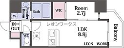 セレニテ西九条アリエ 15階