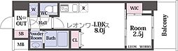 セレニテ夕陽丘アリエ ノール 14階