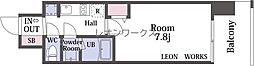 Alivis浪速東SoL TERRACE 5階