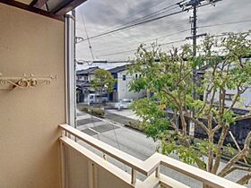 岡本ハイツ B棟 201 ｜ 高知県高知市役知町17番20号（賃貸アパート2K・2階・33.51㎡） その10