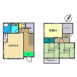 とさでん交通伊野線 鴨部駅 徒歩26分