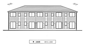 カーサ　アベート 203 ｜ 高知県高知市朝倉横町（賃貸アパート1LDK・2階・42.82㎡） その3