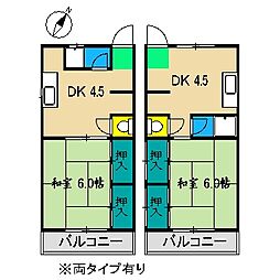 🉐敷金礼金0円！🉐ボンジュール宗円