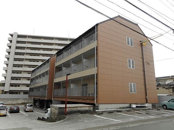 コンフォート鏡川 311｜高知県高知市玉水町(賃貸マンション1K・3階・24.70㎡)の写真 その1