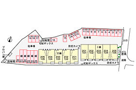 コントレイル　II 102 ｜ 高知県土佐市高岡町乙480番地（賃貸アパート1LDK・1階・44.15㎡） その15