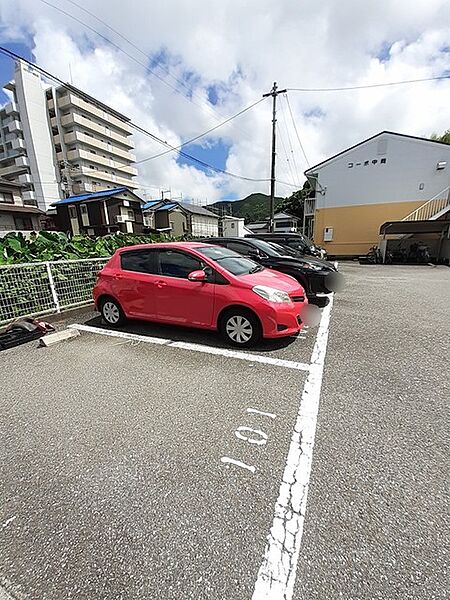 コーポ中岡 202｜高知県高知市神田(賃貸アパート2DK・2階・40.04㎡)の写真 その14