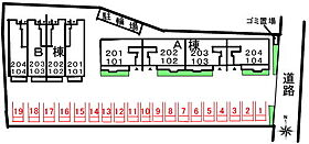 優美　Ｂ 104 ｜ 高知県高知市朝倉丙1616番地1（賃貸アパート1K・1階・32.90㎡） その15