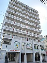 アルファガーデン本町 607 ｜ 高知県高知市本町3丁目（賃貸マンション1R・6階・24.60㎡） その1