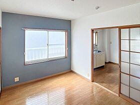 Casa・ノア 2B ｜ 高知県高知市南元町73（賃貸アパート2K・3階・37.12㎡） その4