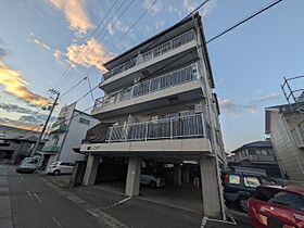 Casa・ノア 2B ｜ 高知県高知市南元町73（賃貸アパート2K・3階・37.12㎡） その1