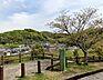 周辺：【公園】源内山緑地まで1358ｍ