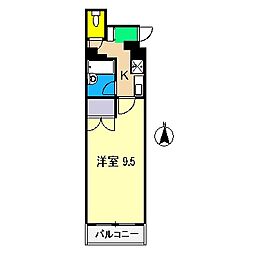 🉐敷金礼金0円！🉐カーサグラン高知
