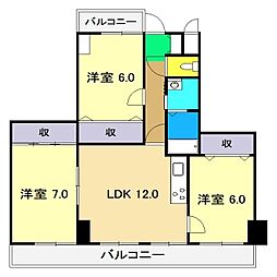 ブライトンコート中万々