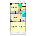 アーバンハイツ上町3階6.6万円