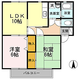 アムール D棟