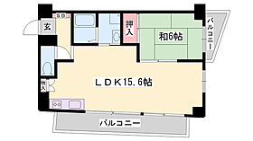 ル・マンド三宅  ｜ 兵庫県姫路市飾磨区三宅3丁目（賃貸マンション1LDK・4階・45.36㎡） その2