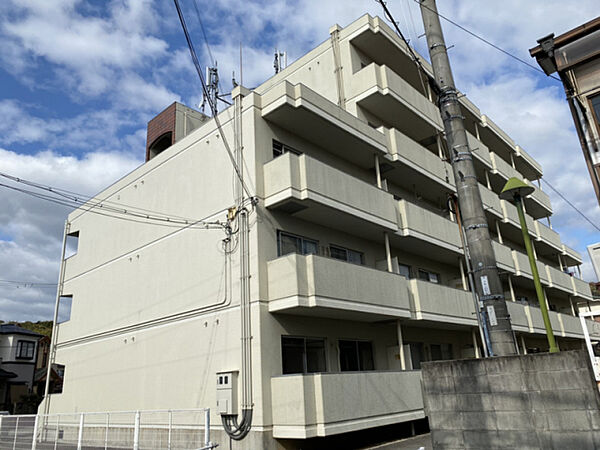 ハイツ柳井 ｜兵庫県姫路市北平野2丁目(賃貸マンション2LDK・2階・60.48㎡)の写真 その23