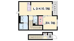 八家駅 6.4万円