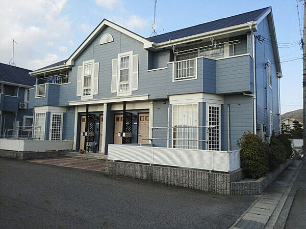 アンソレイエＳ ｜兵庫県赤穂市若草町(賃貸アパート3LDK・2階・65.57㎡)の写真 その1