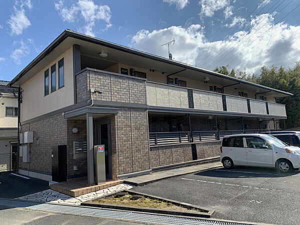 ローズガーデン ｜兵庫県西脇市和田町(賃貸アパート1LDK・1階・33.39㎡)の写真 その1