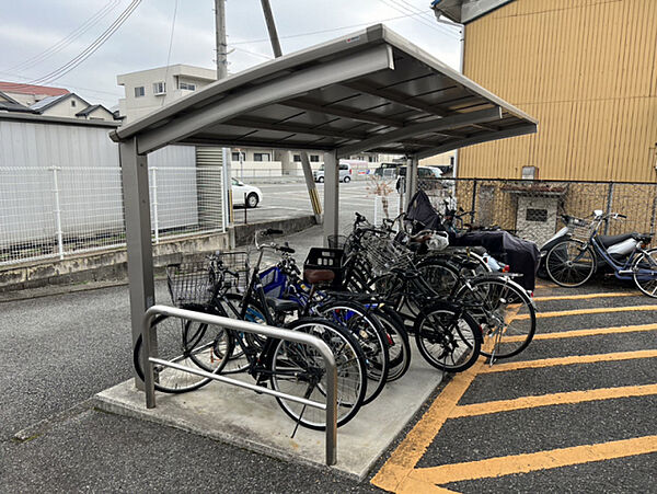 ホーユウパレス姫路 ｜兵庫県姫路市町坪(賃貸マンション3LDK・3階・56.09㎡)の写真 その12