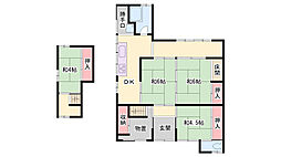 別所町平屋戸建