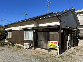 西庄甲高嶋平屋　西棟東側  ｜ 兵庫県姫路市西庄（賃貸一戸建2K・1階・36.36㎡） その1