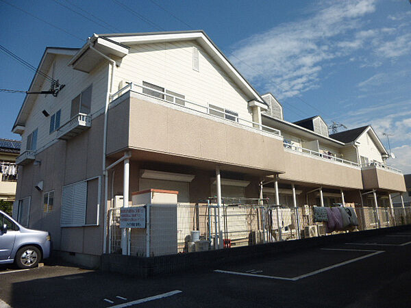 ハイツ西庄 ｜兵庫県姫路市西庄(賃貸アパート2DK・2階・41.40㎡)の写真 その1