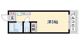 西飾磨駅 3.5万円