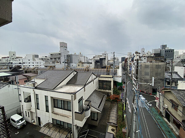 寿山陽ビル西棟 ｜兵庫県姫路市西二階町(賃貸マンション2K・4階・28.15㎡)の写真 その16