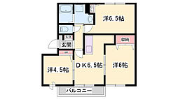 播磨高岡駅 5.2万円