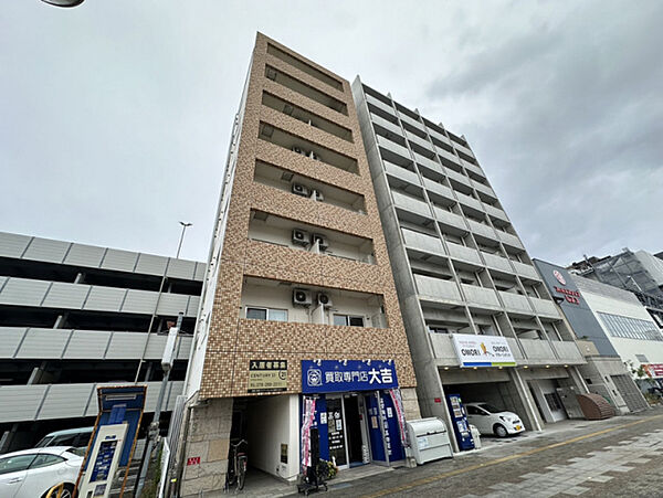 フェリーチェ姫路駅前 ｜兵庫県姫路市朝日町(賃貸マンション1K・3階・26.65㎡)の写真 その1