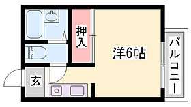 ヒューマンハイツI  ｜ 兵庫県加東市山国（賃貸アパート1R・2階・17.50㎡） その2