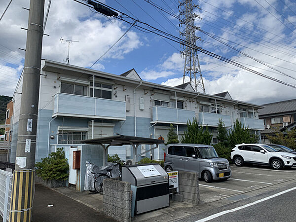 ハイツフォレスト ｜兵庫県加東市上滝野(賃貸アパート3DK・2階・52.17㎡)の写真 その1