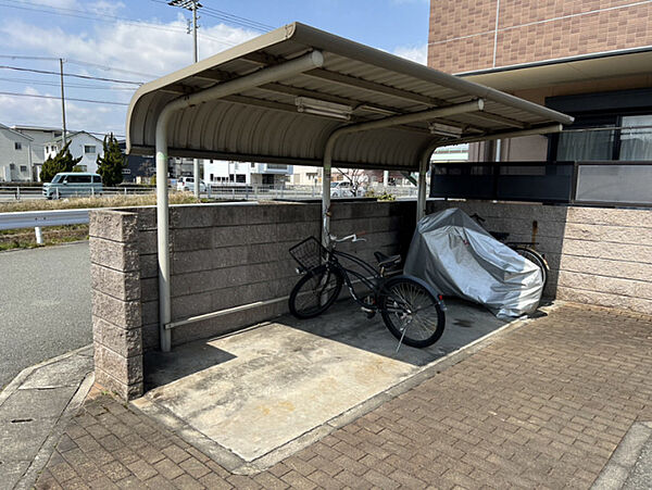 グレースコート ｜兵庫県姫路市飾磨区加茂(賃貸アパート1LDK・1階・40.50㎡)の写真 その12