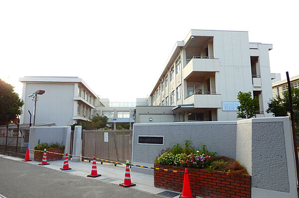 エル　メーム ｜兵庫県姫路市飾磨区蓼野町(賃貸アパート1LDK・2階・40.09㎡)の写真 その28