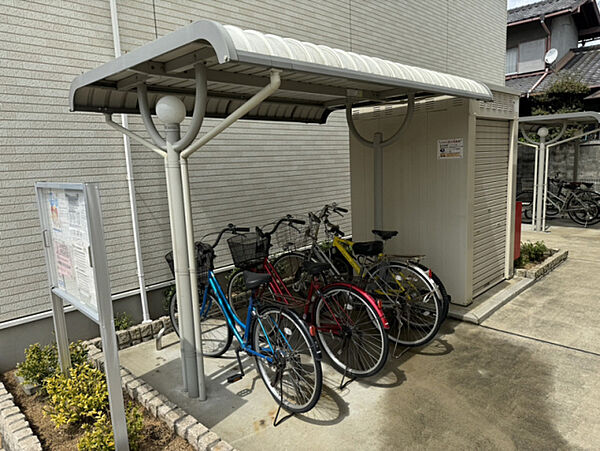 メゾン　フラン　パレットI ｜兵庫県姫路市飯田2丁目(賃貸アパート1LDK・1階・47.08㎡)の写真 その12