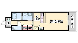 亀山駅 5.4万円