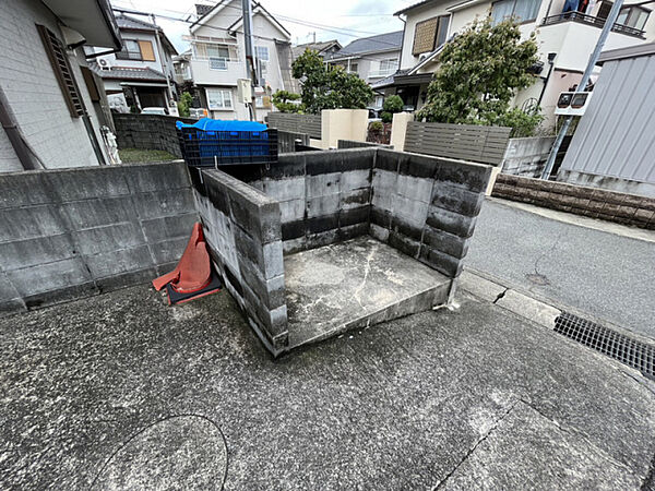 マウントハイツ ｜兵庫県姫路市御立西3丁目(賃貸アパート2LDK・1階・52.00㎡)の写真 その12