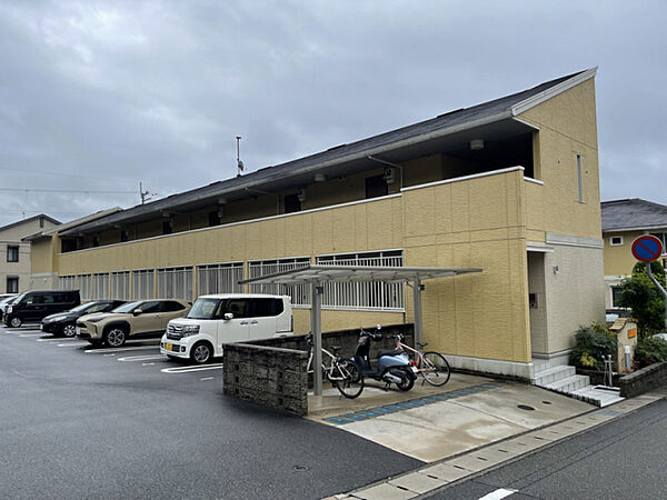 サンブランシュセジュール ｜兵庫県加西市北条町古坂6丁目(賃貸アパート1R・2階・30.33㎡)の写真 その1