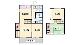 青山6丁目貸家  ｜ 兵庫県姫路市青山6丁目（賃貸一戸建4DK・1階・73.58㎡） その1