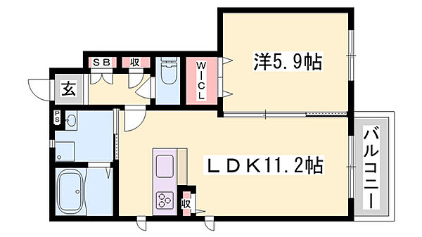 物件拡大画像