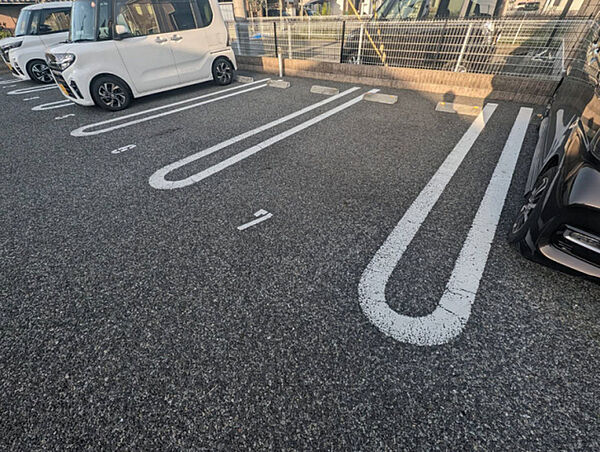 アイリスガーデン ｜兵庫県姫路市飾磨区妻鹿(賃貸アパート1LDK・1階・45.17㎡)の写真 その11