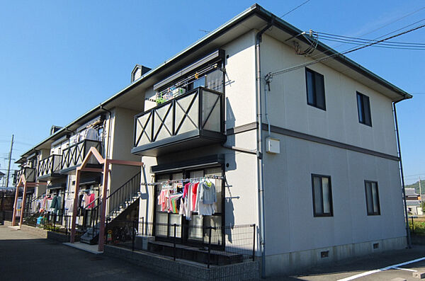 フレグランス小川 B棟 ｜兵庫県姫路市花田町小川(賃貸アパート2LDK・1階・50.78㎡)の写真 その1