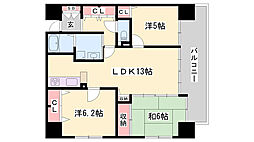 夢前川駅 7.0万円